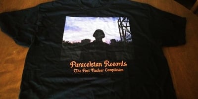 Post Nuclear Unisex Shirt