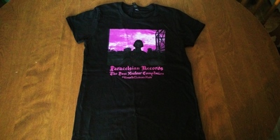 Post Nuclear Ladies Shirt #WomenInElectronicMusic