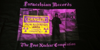 Post Apocalyptic Wasteland Unisex Shirt