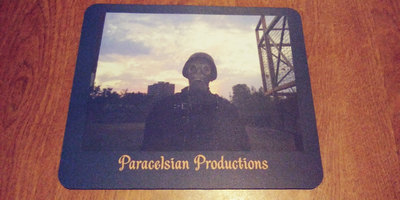 Paracelsian Mouse Pad