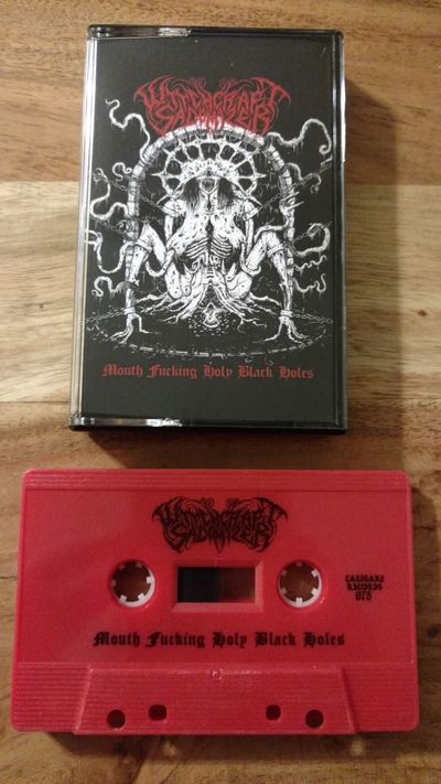 Witchcraft Sadomizer - Mouth Fucking Holy Black Holes
