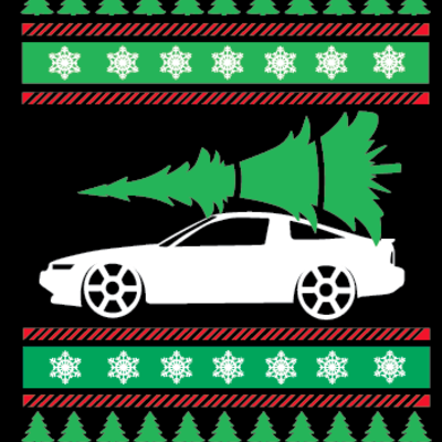 S13 ugly christmas sweater - Thumbnail 1