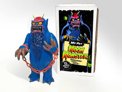 My Pet Moon Monster