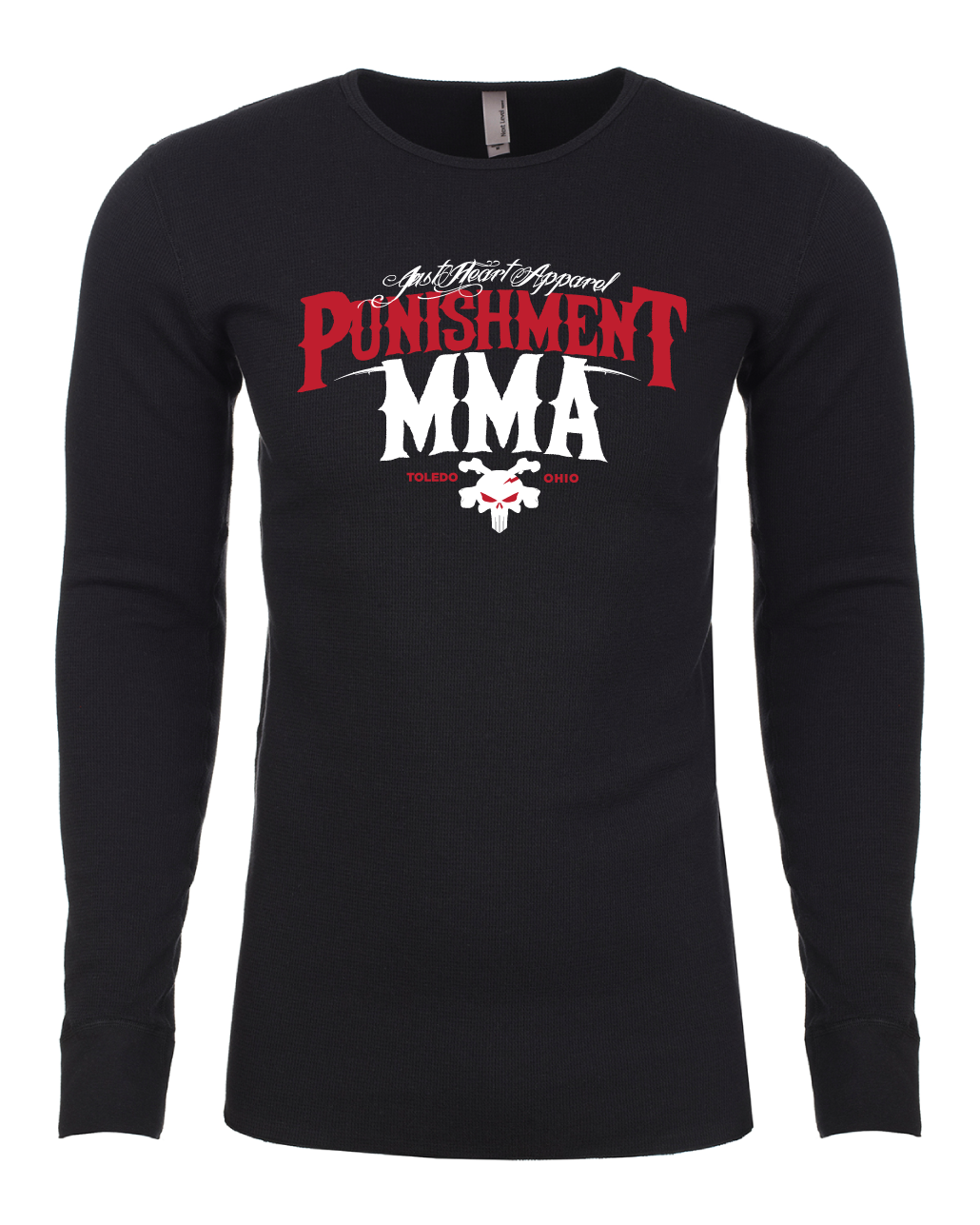Punishment MMA longsleeve