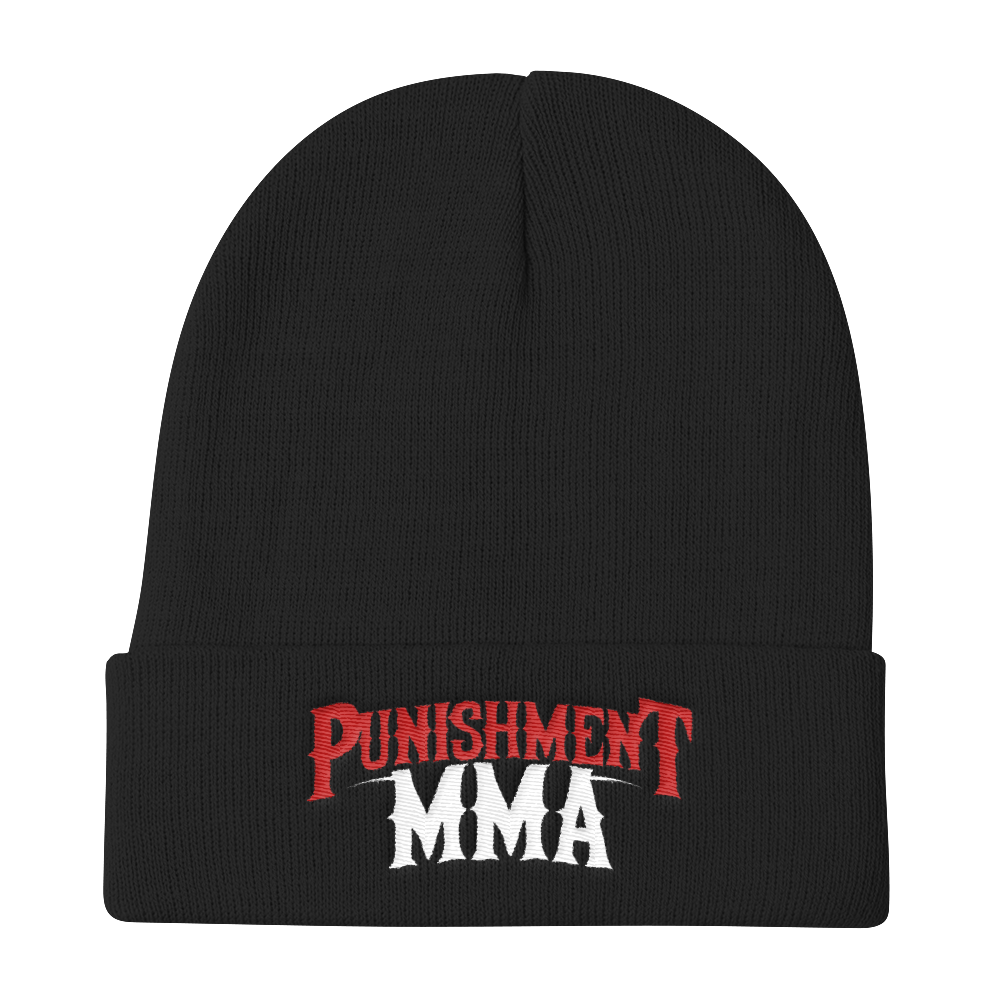 Punishment MMA beanie