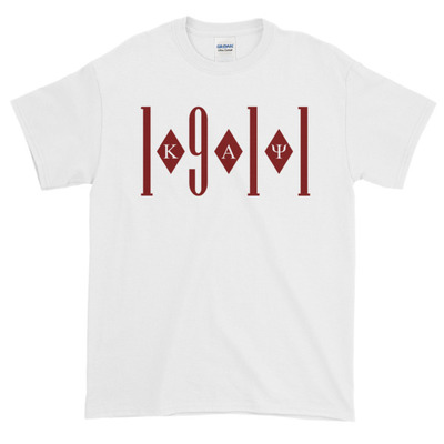 Kappa Alpha Psi 1911 Spread Shirt