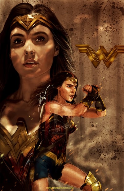 JL Wonderwoman