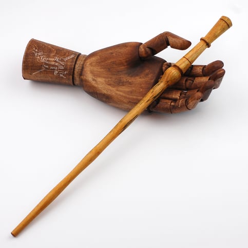White Birch wand 13 1/2 inch