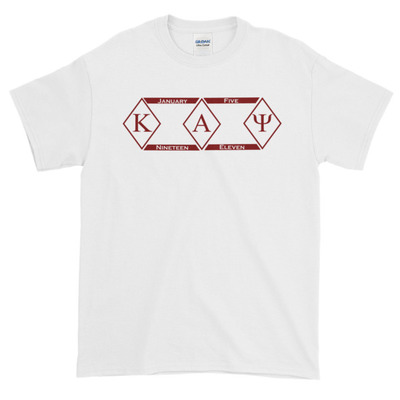 Kappa Alpha Psi January Five Nineteen Eleven Shirt