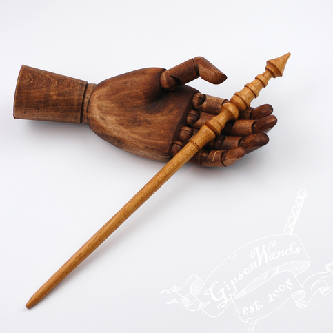 Hickory Wand 12 1/4th inch