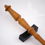 Pearwood Wand 12 1/8th inch - Thumbnail 3