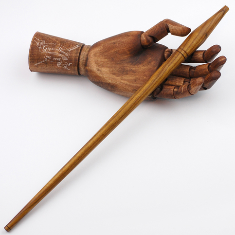 Redbud wand 14 1/8th inch