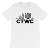 CTWC Short-Sleeve Unisex T-Shirt - Thumbnail 1