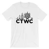 CTWC Short-Sleeve Unisex T-Shirt - Thumbnail 2