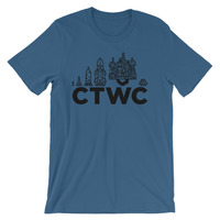 CTWC Short-Sleeve Unisex T-Shirt - Thumbnail 4