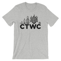 CTWC Short-Sleeve Unisex T-Shirt - Thumbnail 6