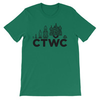 CTWC Short-Sleeve Unisex T-Shirt - Thumbnail 7