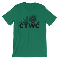 CTWC Short-Sleeve Unisex T-Shirt - Thumbnail 8