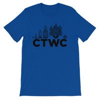 CTWC Short-Sleeve Unisex T-Shirt - Thumbnail 9