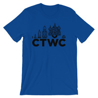 CTWC Short-Sleeve Unisex T-Shirt - Thumbnail 10