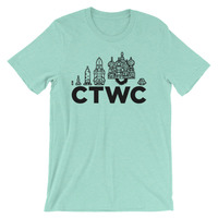 CTWC Short-Sleeve Unisex T-Shirt - Thumbnail 13