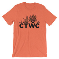 CTWC Short-Sleeve Unisex T-Shirt - Thumbnail 15