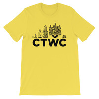 CTWC Short-Sleeve Unisex T-Shirt - Thumbnail 16