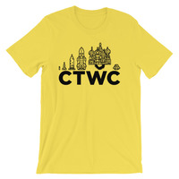 CTWC Short-Sleeve Unisex T-Shirt - Thumbnail 17