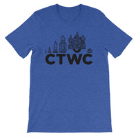 CTWC Short-Sleeve Unisex T-Shirt - Thumbnail 18