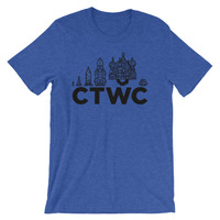 CTWC Short-Sleeve Unisex T-Shirt - Thumbnail 19
