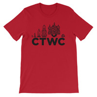CTWC Short-Sleeve Unisex T-Shirt - Thumbnail 20