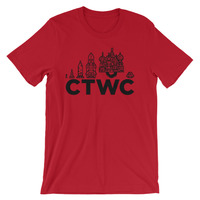 CTWC Short-Sleeve Unisex T-Shirt - Thumbnail 21