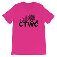 CTWC Short-Sleeve Unisex T-Shirt - Thumbnail 22