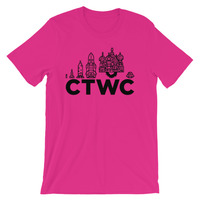 CTWC Short-Sleeve Unisex T-Shirt - Thumbnail 23