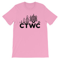 CTWC Short-Sleeve Unisex T-Shirt - Thumbnail 24