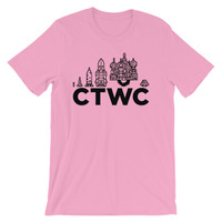 CTWC Short-Sleeve Unisex T-Shirt - Thumbnail 25