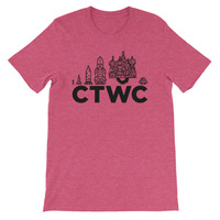 CTWC Short-Sleeve Unisex T-Shirt - Thumbnail 26