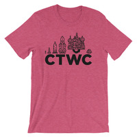 CTWC Short-Sleeve Unisex T-Shirt - Thumbnail 27