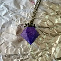 Diamond (deep purple) - Thumbnail 1