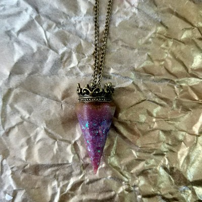 Pendulum (purple-brown) - Thumbnail 3