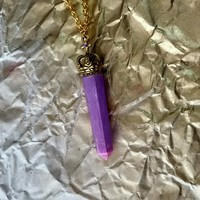 Royal Crystal (purple) - Thumbnail 1