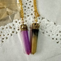 Royal Crystal (purple) - Thumbnail 2