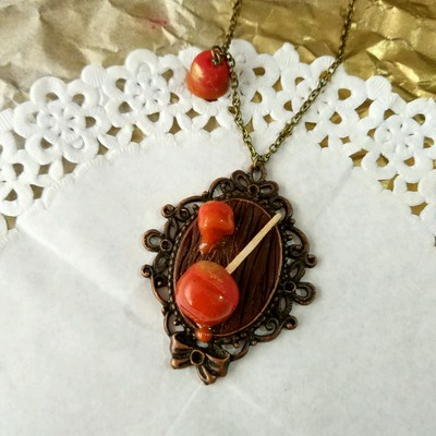 Caramel apple - Thumbnail 5