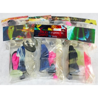 Black Friday Bootlegs: Fear and Loathing in a Galaxy Far, Far Away Fun Packs