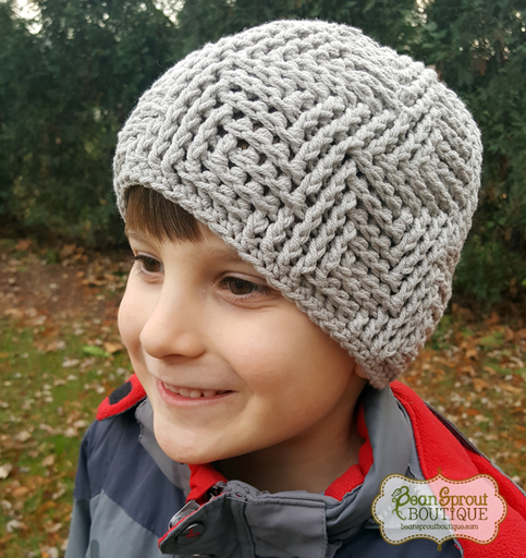 Thunderstruck Beanie