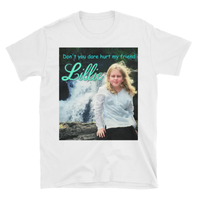 Lillie Is My Friend Short Sleeve