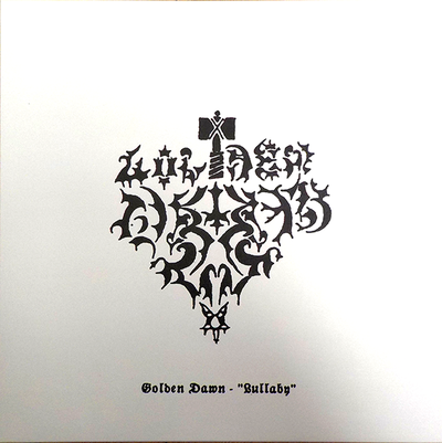 Golden Dawn "Lullaby" LP