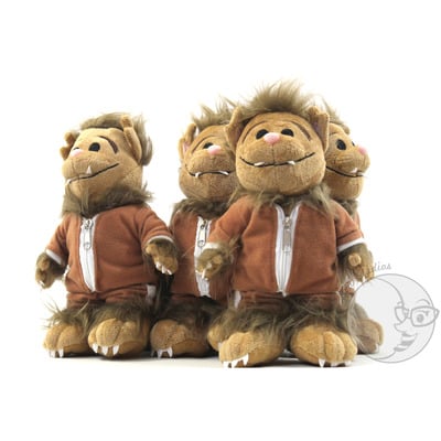 Wolfie plush - Thumbnail 5