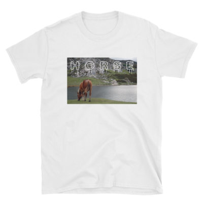 Horse Short Sleeve