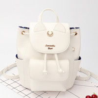 Fashion Luna And Artemis Backpack - Thumbnail 2